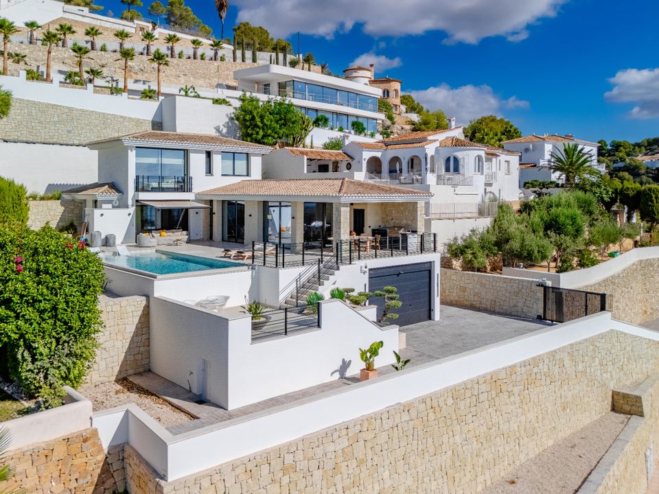 Villa i Benissa, Alicante - foto 1