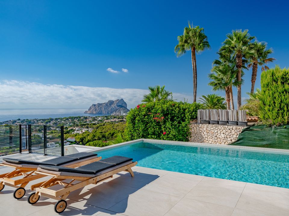 Villa i Benissa, Alicante - foto 2