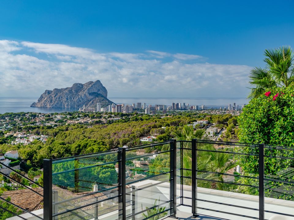 Villa i Benissa, Alicante - foto 3