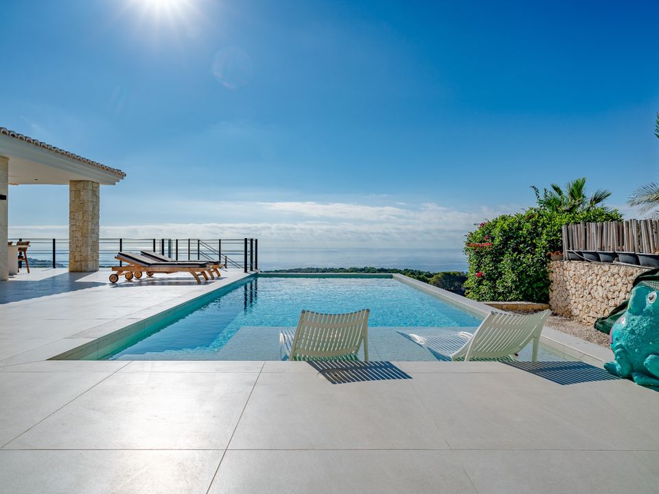 Villa i Benissa, Alicante - foto 4