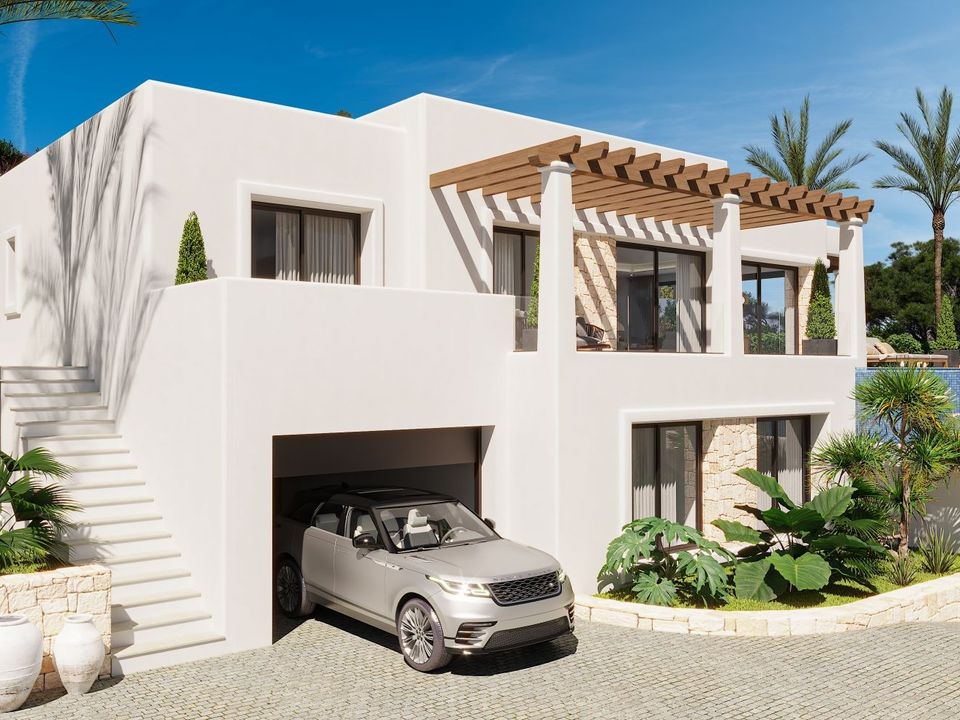 Villa i Benissa, Alicante - foto 2