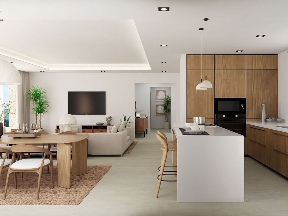 Villa i Benissa, Alicante - foto 5