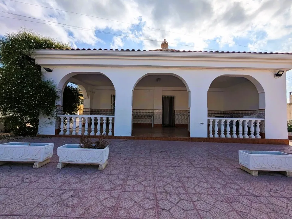 Villa i Elche, Alicante - foto 1