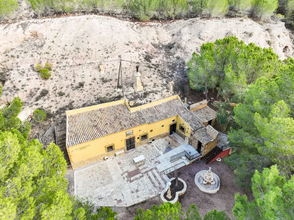Cave house i Pinoso, Alicante - foto 3