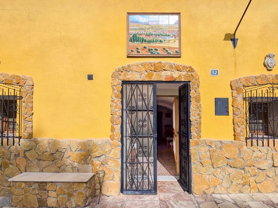 Cave house i Pinoso, Alicante - foto 4