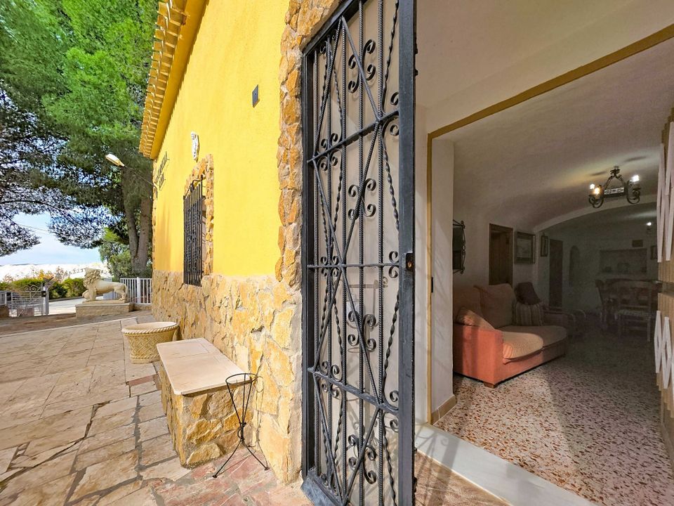 Cave house i Pinoso, Alicante - foto 5