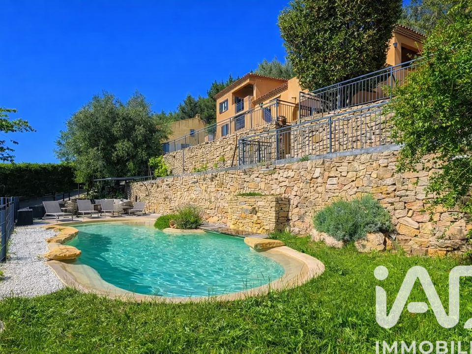 Villa i La Bouilladisse, Bouches-du-Rhone - foto 5