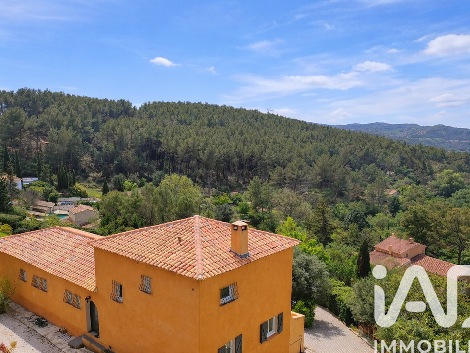 Villa i La Bouilladisse, Bouches-du-Rhone - foto 4