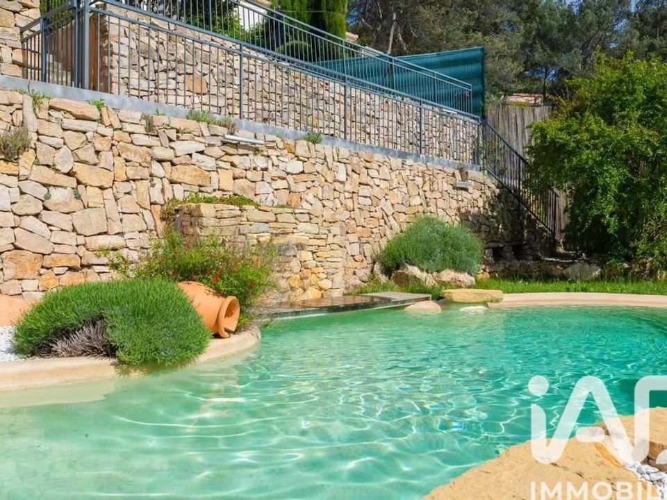Villa a La Bouilladisse, Bouches-du-Rhone - foto 3