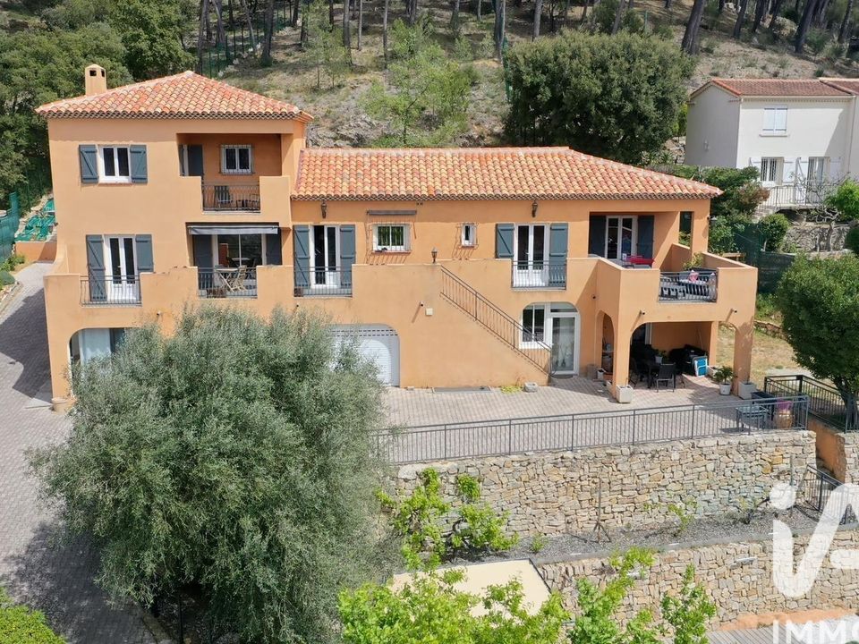 Villa i La Bouilladisse, Bouches-du-Rhone - foto 3