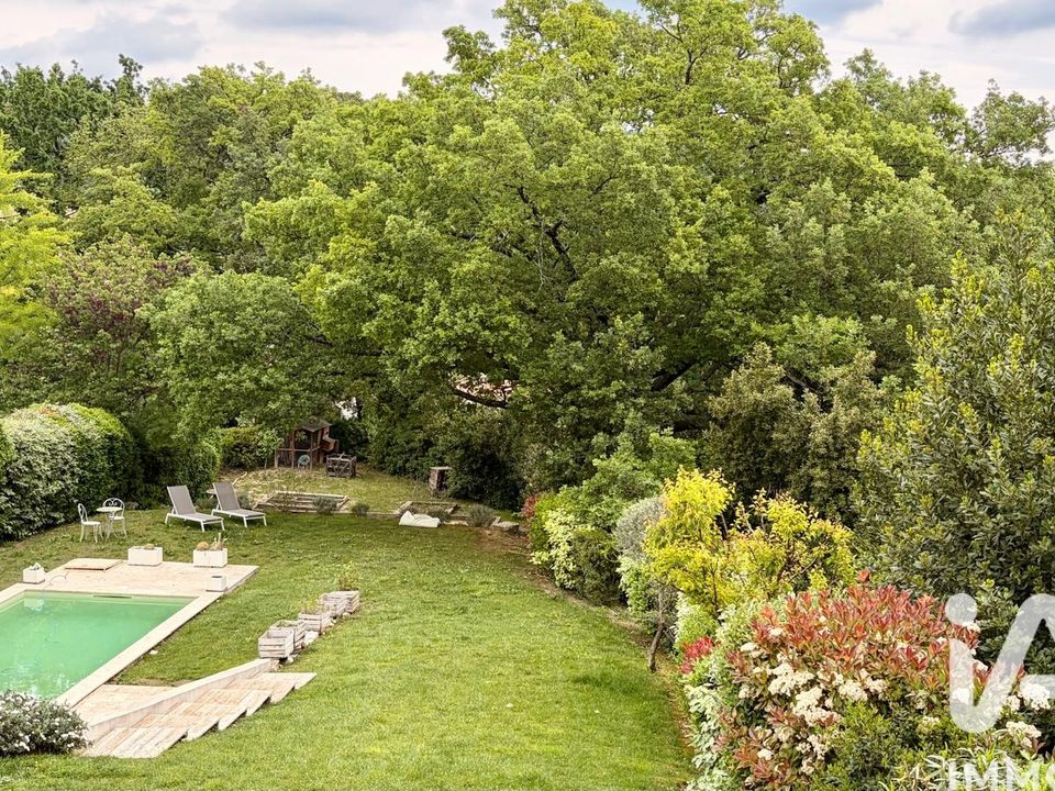 Villa i Aix-en-Provence, Bouches-du-Rhone - foto 1