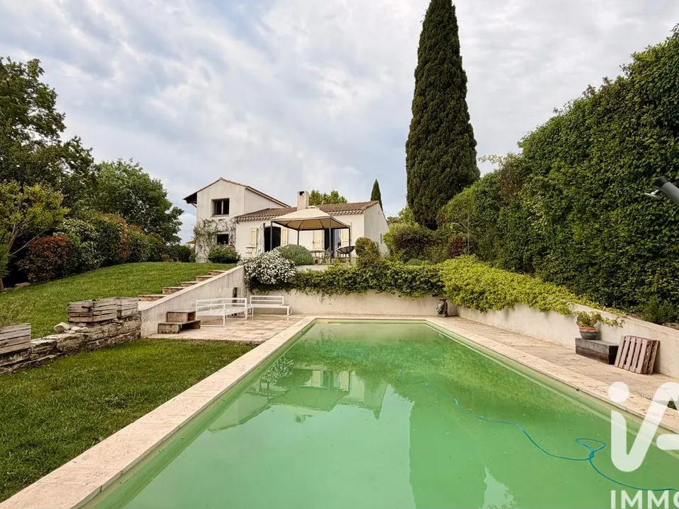 Villa i Aix-en-Provence, Bouches-du-Rhone - foto 2