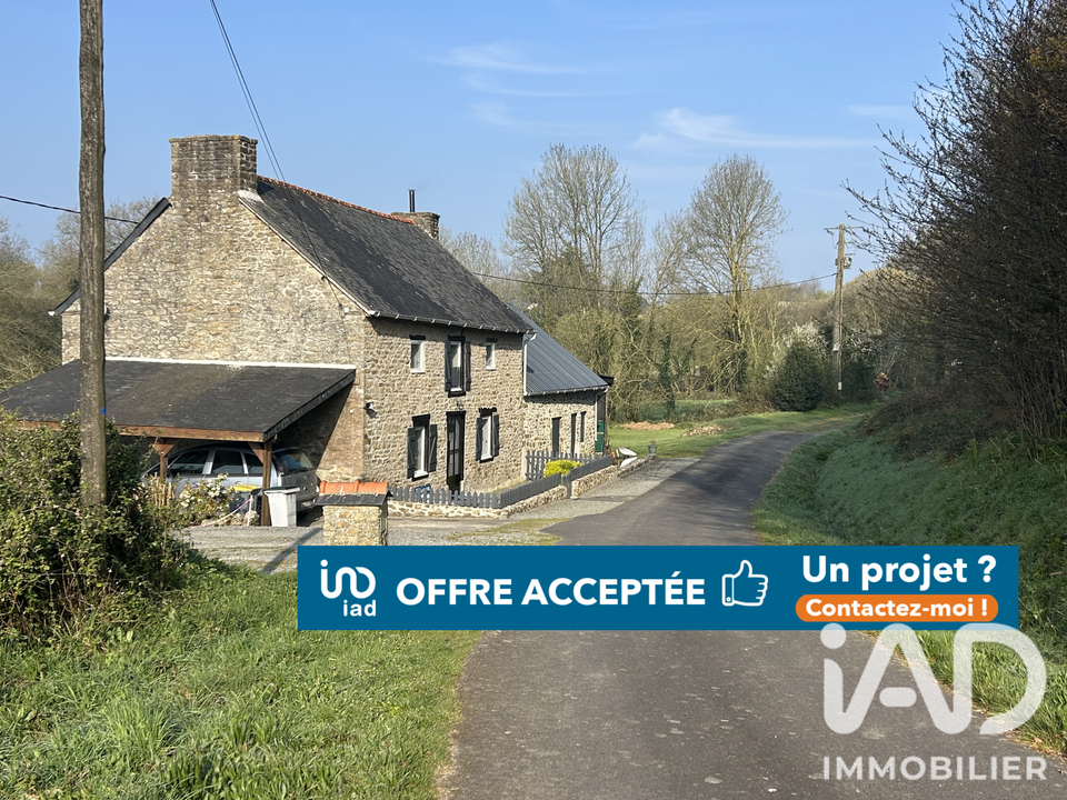 Villa in Meneac, Morbihan - foto 1