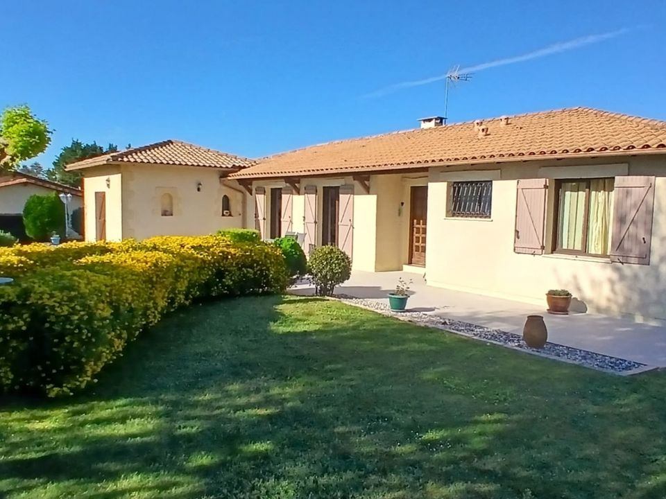 Villa i Targon, Gironde - foto 2