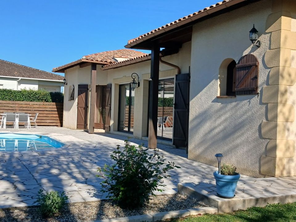 Villa i Targon, Gironde - foto 3