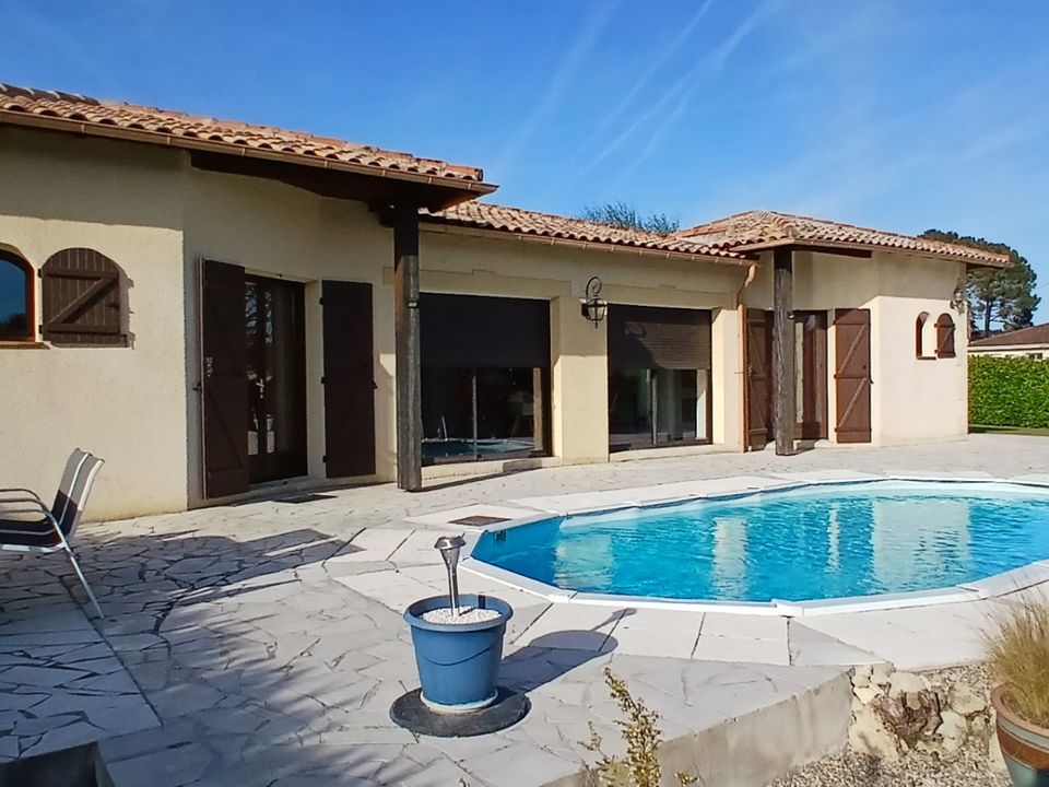 Villa i Targon, Gironde - foto 4