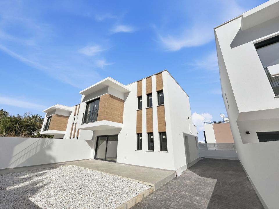Villa i Denia, Alicante - foto 1