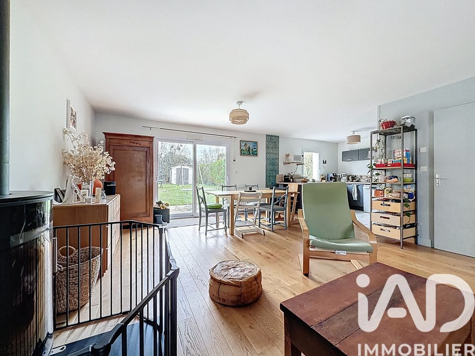 Villa i La Chapelle-sur-Erdre, Loire-Atlantique - foto 1