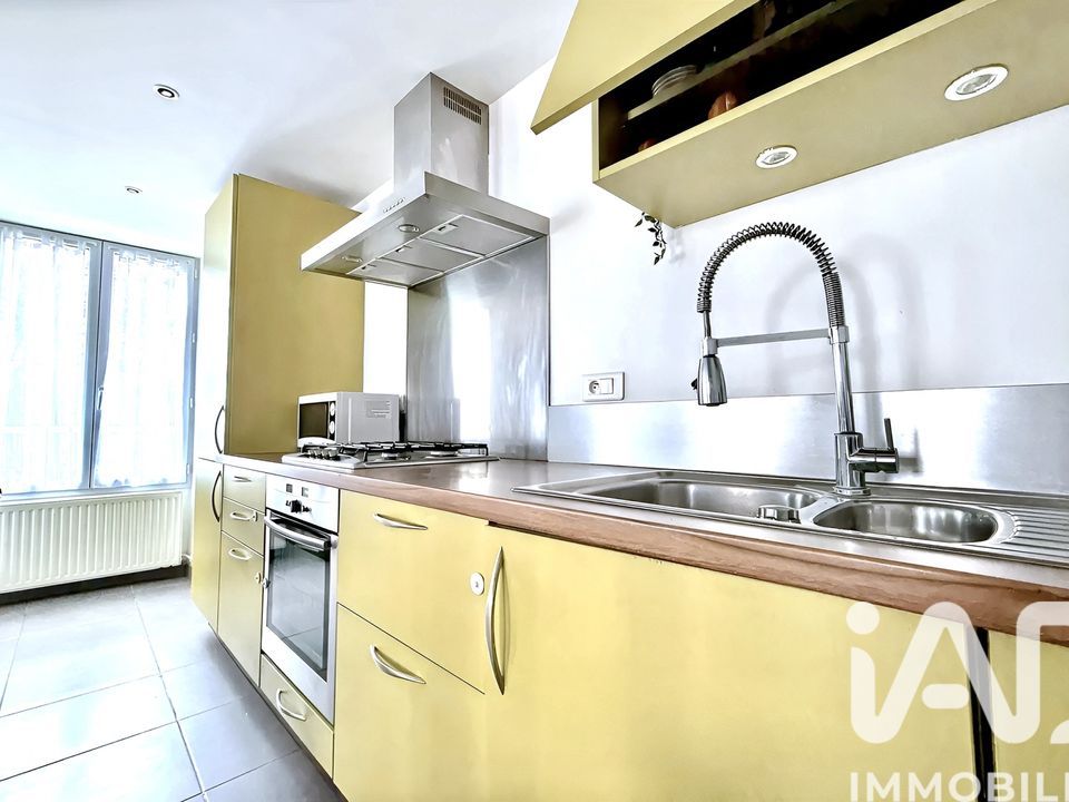 Casa de cidade em Bussy-Saint-Georges, Seine-et-Marne - foto 4
