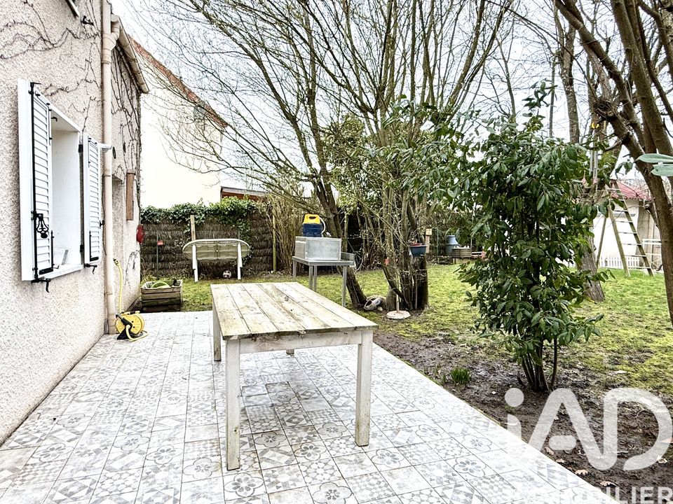 Villa i Sainte-Geneviève-des-Bois, Essonne - foto 3