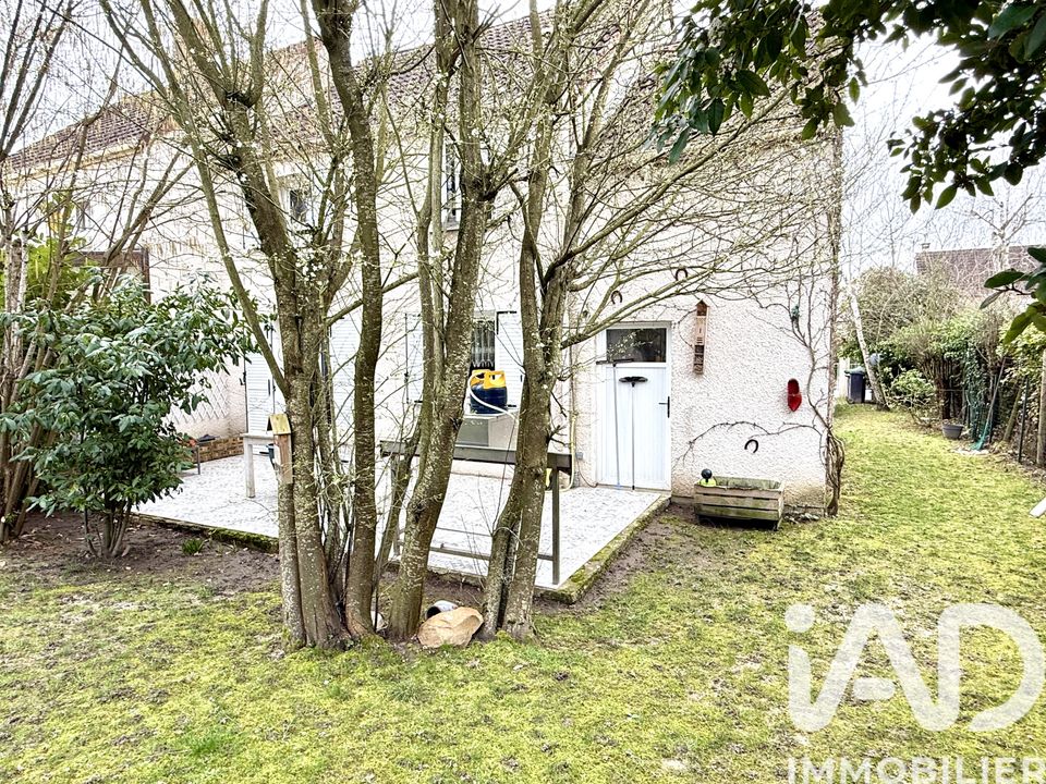 Villa i Sainte-Geneviève-des-Bois, Essonne - foto 4