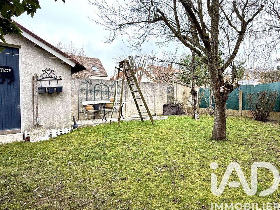 Villa i Sainte-Geneviève-des-Bois, Essonne - foto 5