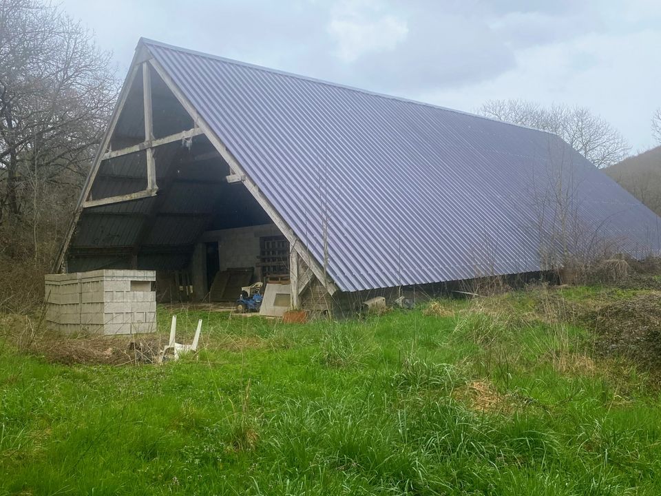 Helårsgrund i Martrin, Aveyron - foto 1