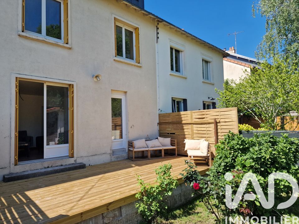 Villa i Nantes, Loire-Atlantique - bilde 2