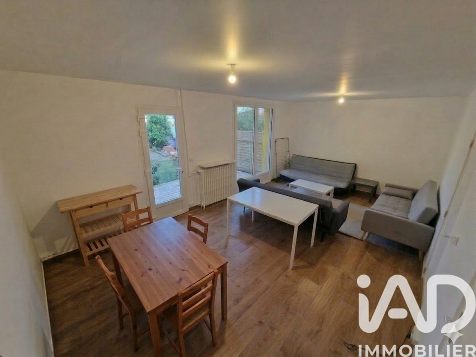 Villa i Nantes, Loire-Atlantique - bilde 1