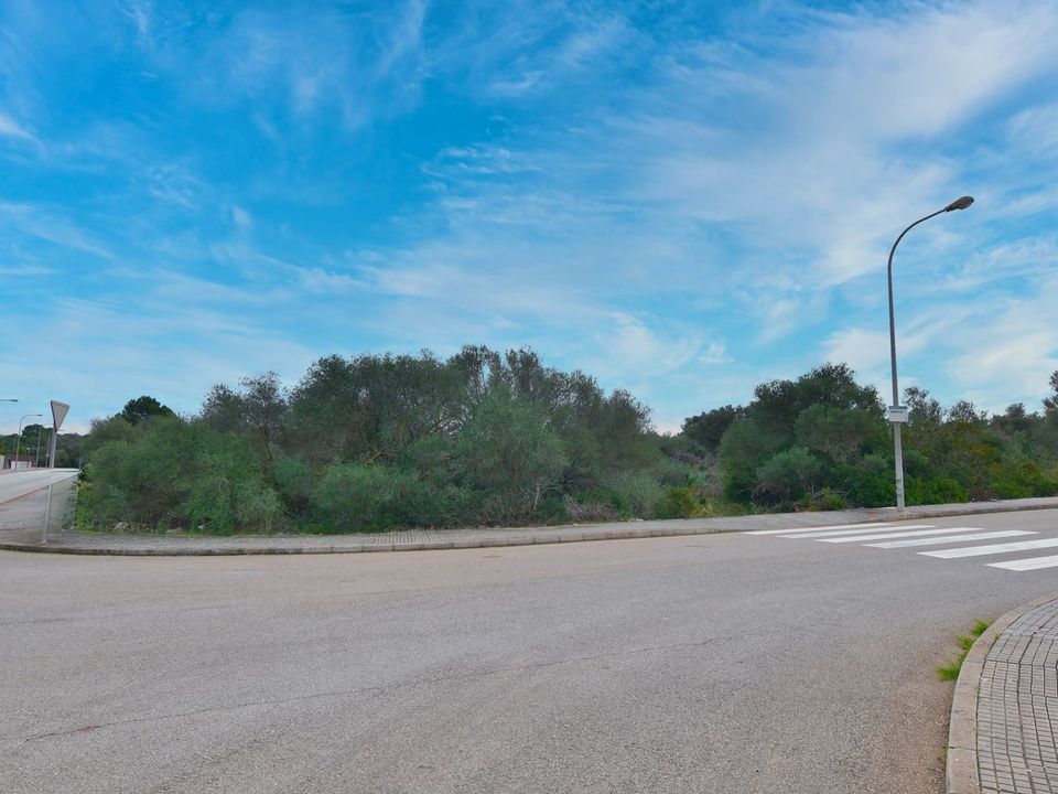 Helårsgrund i Son Ferriol, Mallorca - foto 1