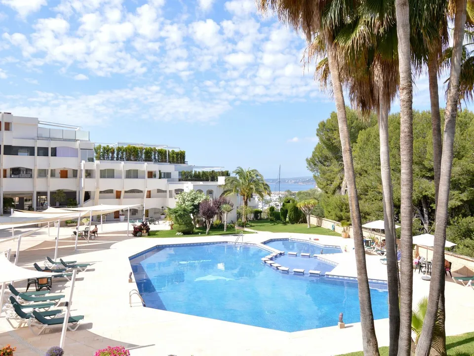 Leilighet i Portals Nous, Mallorca - bilde 2