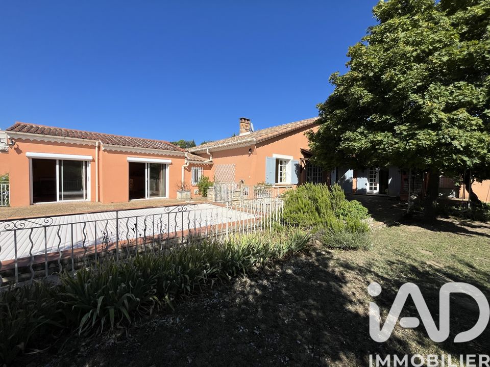 Villa i Bollène, Vaucluse - bilde 3