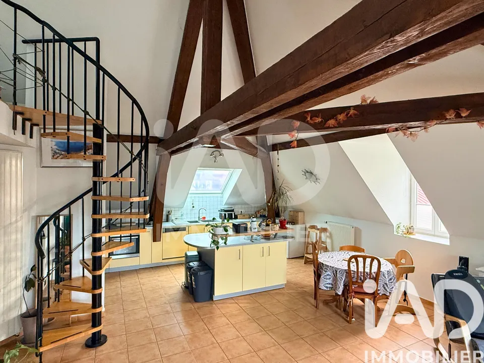 Dupleks i Colmar, Haut-Rhin - bilde 1