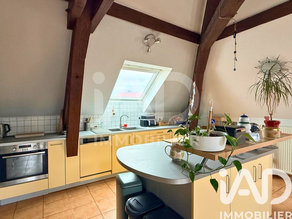 Dupleks i Colmar, Haut-Rhin - bilde 3