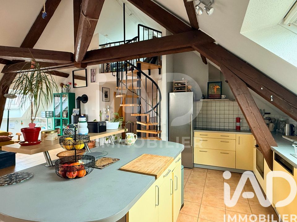 Dupleks i Colmar, Haut-Rhin - bilde 4