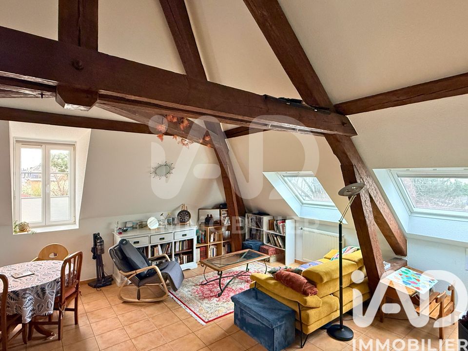Dupleks i Colmar, Haut-Rhin - bilde 5