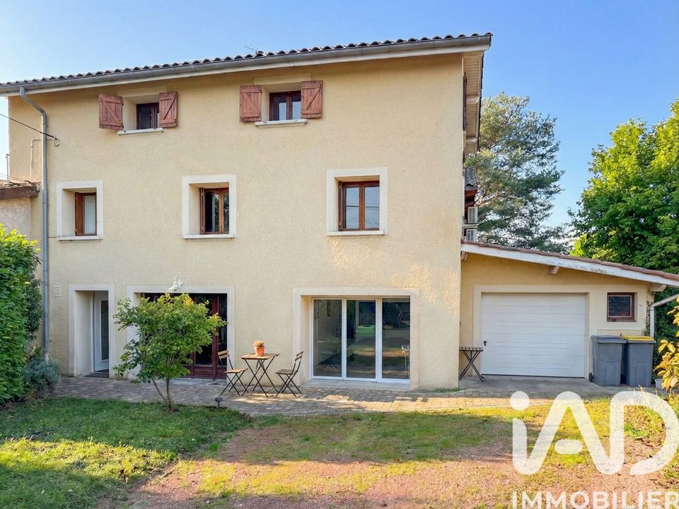 Villa a Vaugneray, Rhone - foto 1