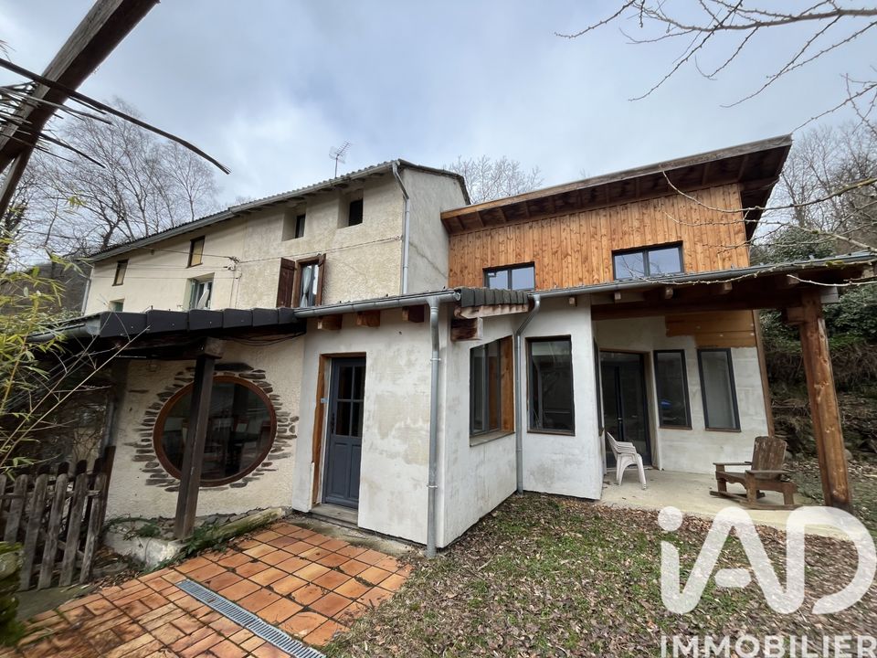 Villa en Rabat-les-Trois-Seigneurs, Ariege - foto 1