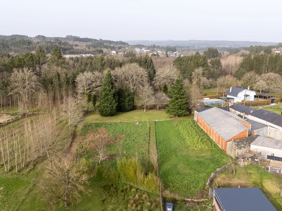 Herregård i Guitiriz, Lugo - bilde 3