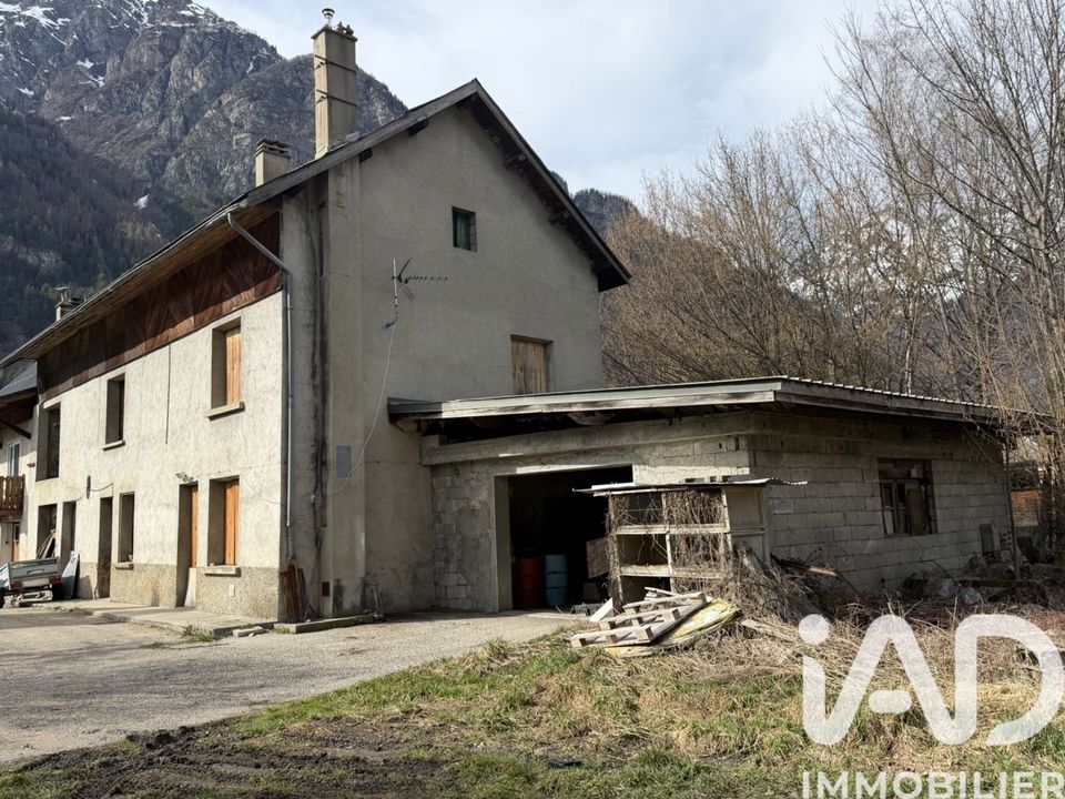 Villa i Le Bourg-d'Oisans, Isere - bilde 1