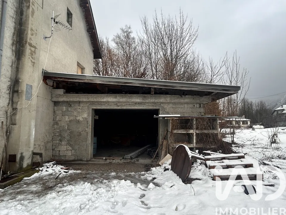 Villa i Le Bourg-d'Oisans, Isere - bilde 3