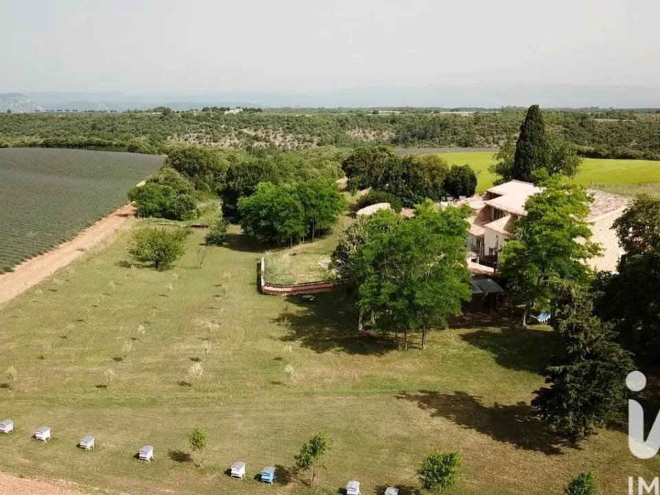 Herregård i Valensole, Alpes-de-Haute-Provence - bilde 2