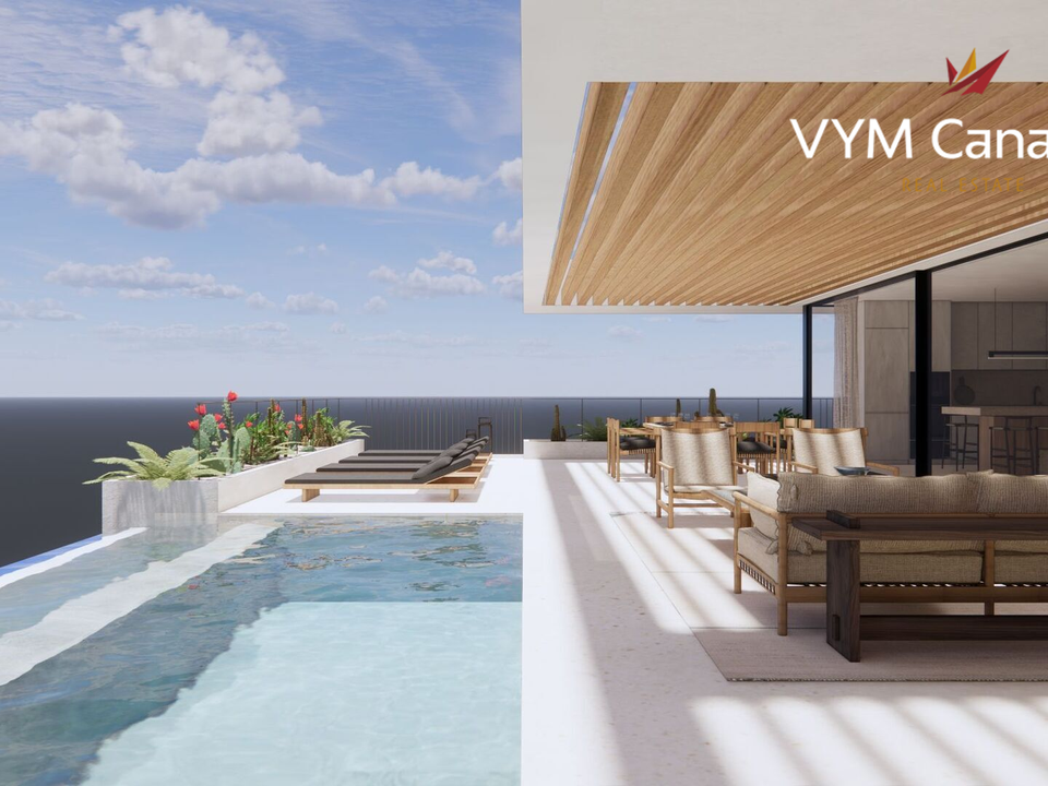 Penthouse i La Caleta (Adeje), Tenerife - foto 3