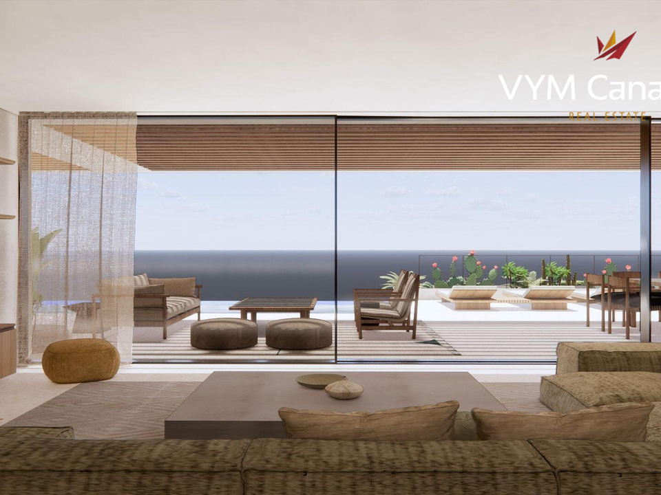 Penthouse i La Caleta (Adeje), Tenerife - foto 5