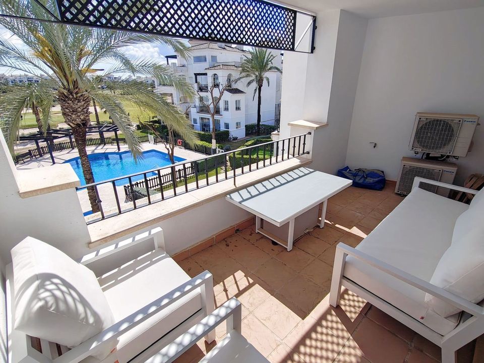 Lejlighed i La Torre Golf Resort, Murcia - foto 1