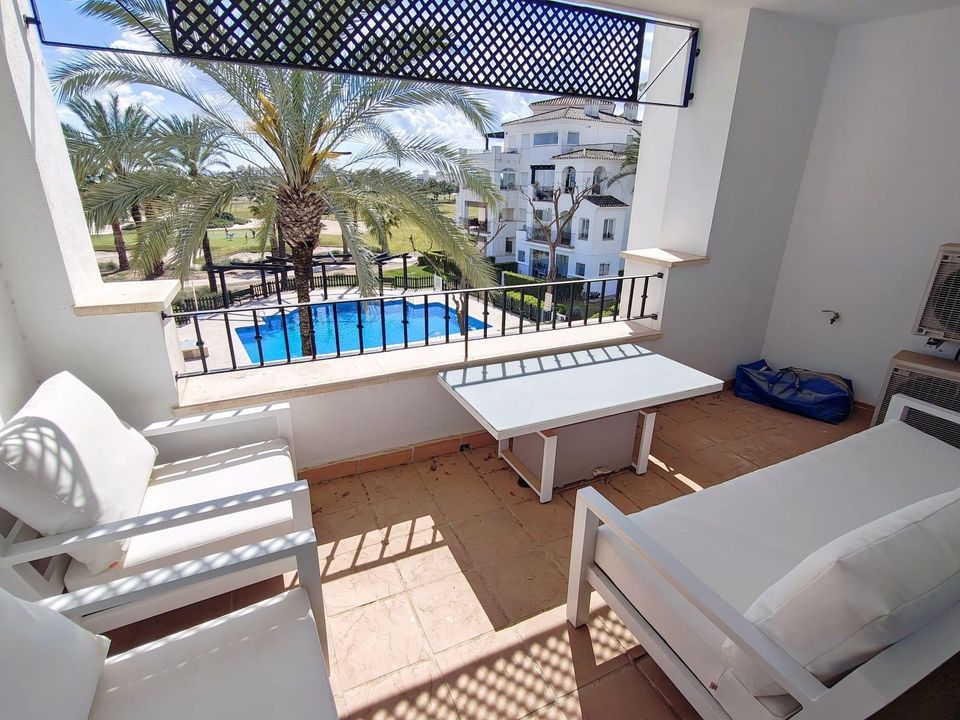 Lejlighed i La Torre Golf Resort, Murcia - foto 5