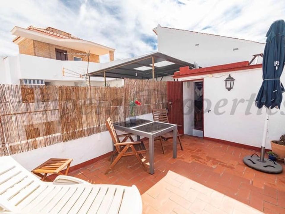 Byhus i Torrox, Malaga - foto 1