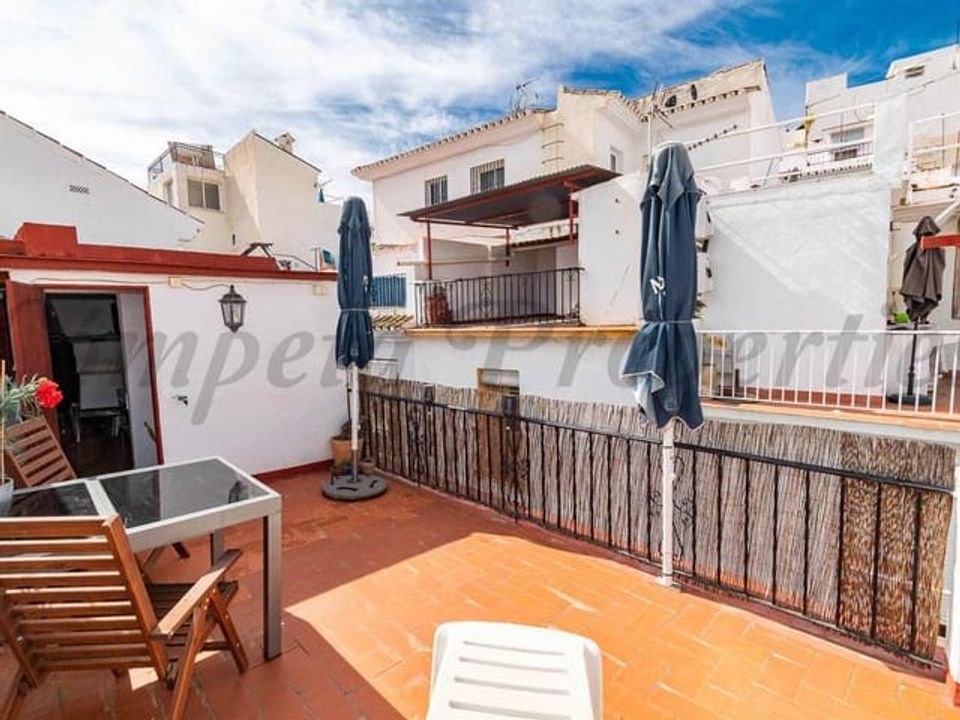 Byhus i Torrox, Malaga - foto 2