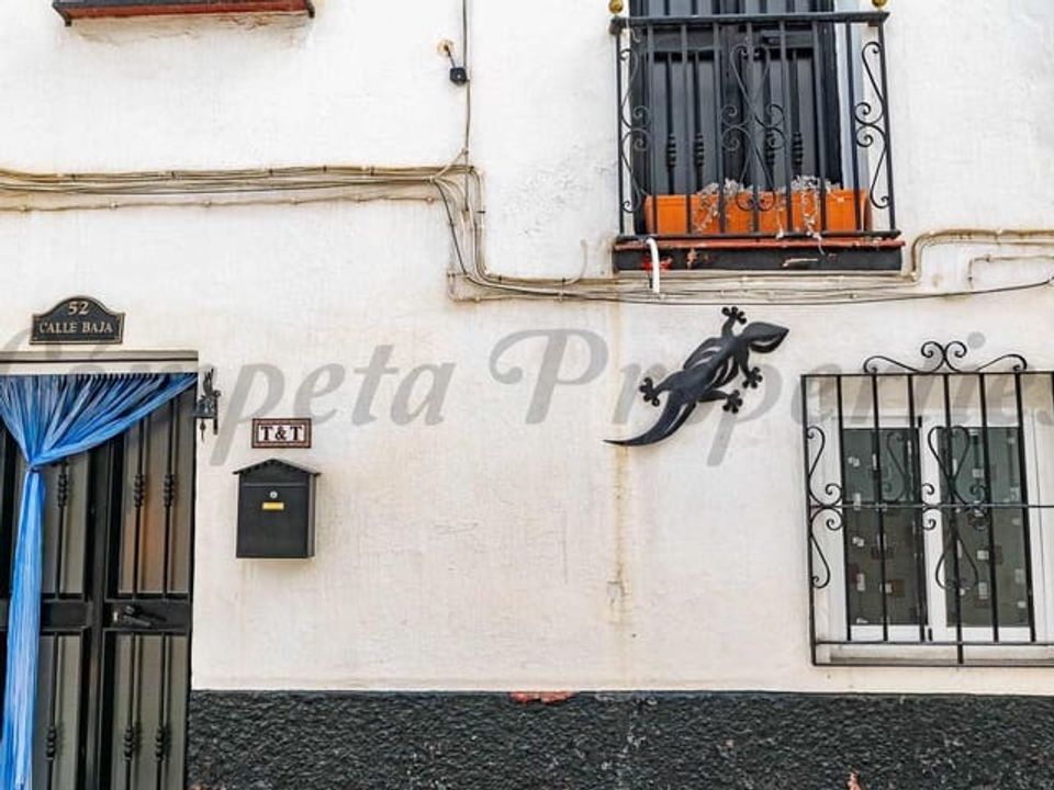 Byhus i Torrox, Malaga - foto 4