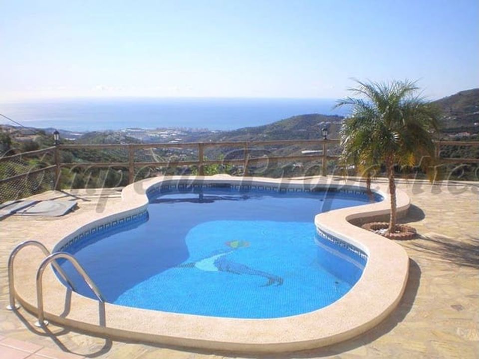 Finca a Torrox, Malaga - foto 1